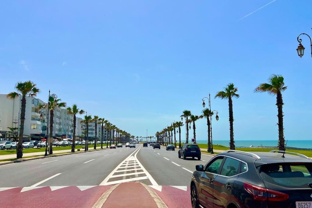 Apartment N4 Luxury La Corniche - Essabah
