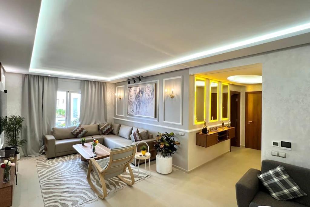 N4 Luxury La Corniche - Essabah Apartment Rabat