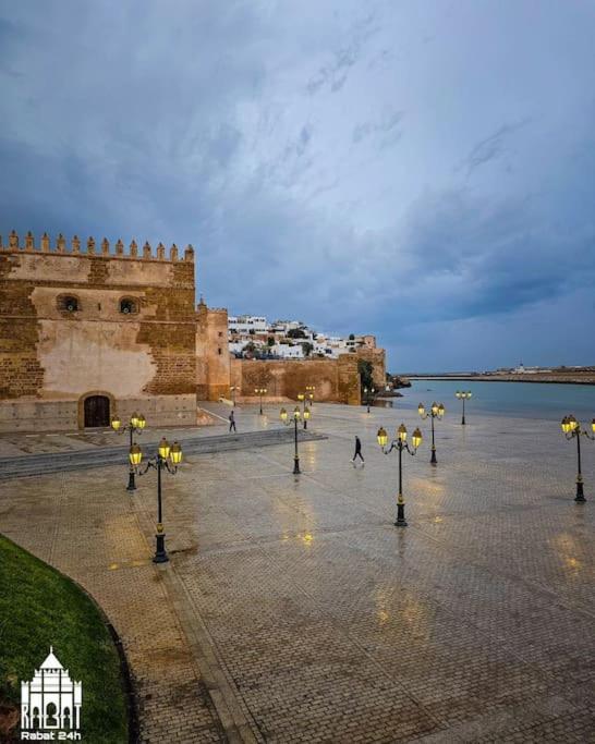 N4 Luxury La Corniche - Essabah Apartment Rabat