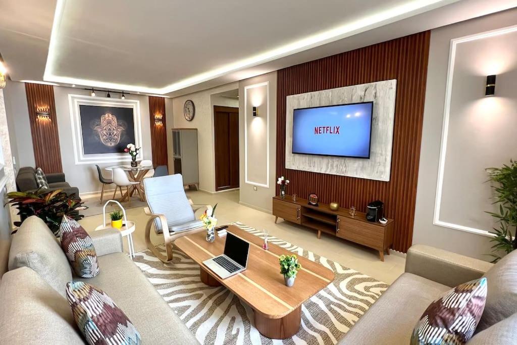 N4 Luxury La Corniche - Essabah * Rabat
